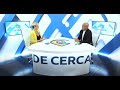 De Cerca  Entrevista a Raquel García experta en estrategias de comunicación   Mírame TV Canarias