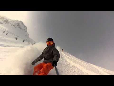 Powder Day // Fellhorn