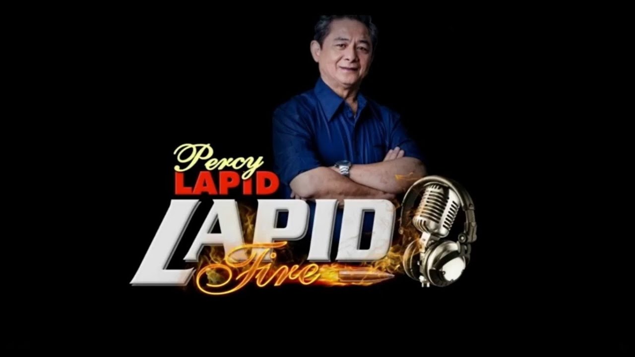 SINO SI JUAN PONCE ENRILE? (LAPID FIRE, Sep 22, 2022)