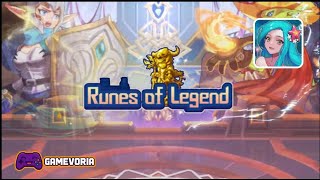 Runes of Legend – Android Gameplay screenshot 5
