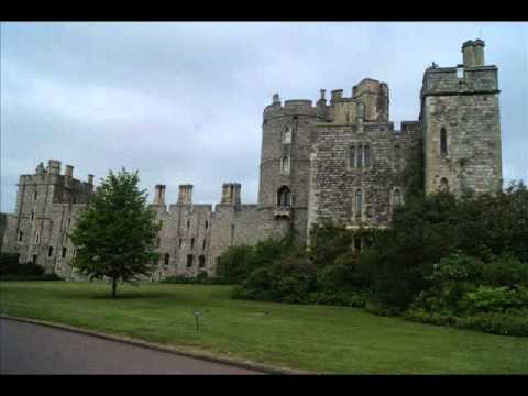 Windsor Castle & Windsor town