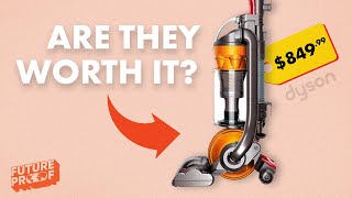 The PROBLEM with Dyson Vacuums