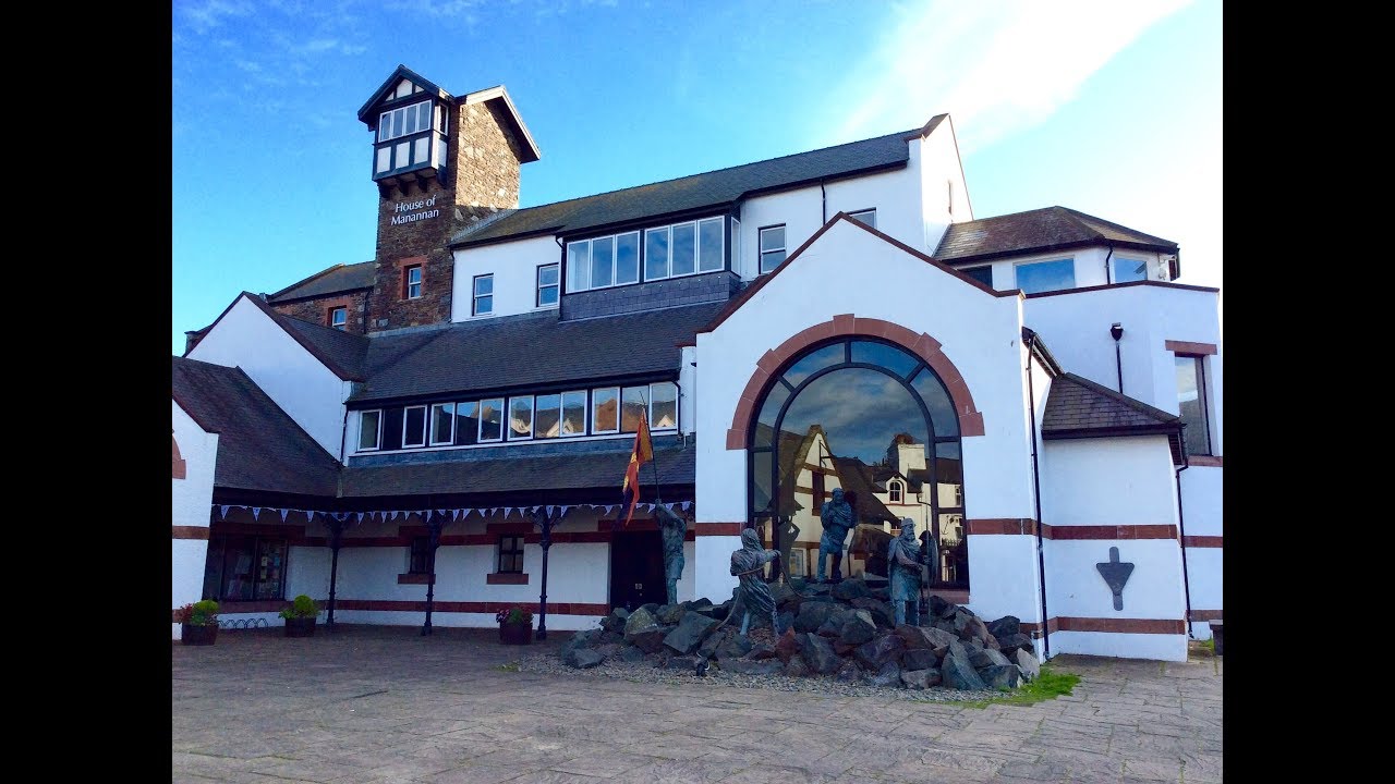 House of Manannan in Peel, Isle of Man houseofmanannan peel 