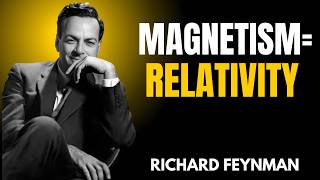 Feynman Explains Why You’re Wrong About How Magnets Work (Full Documentary)