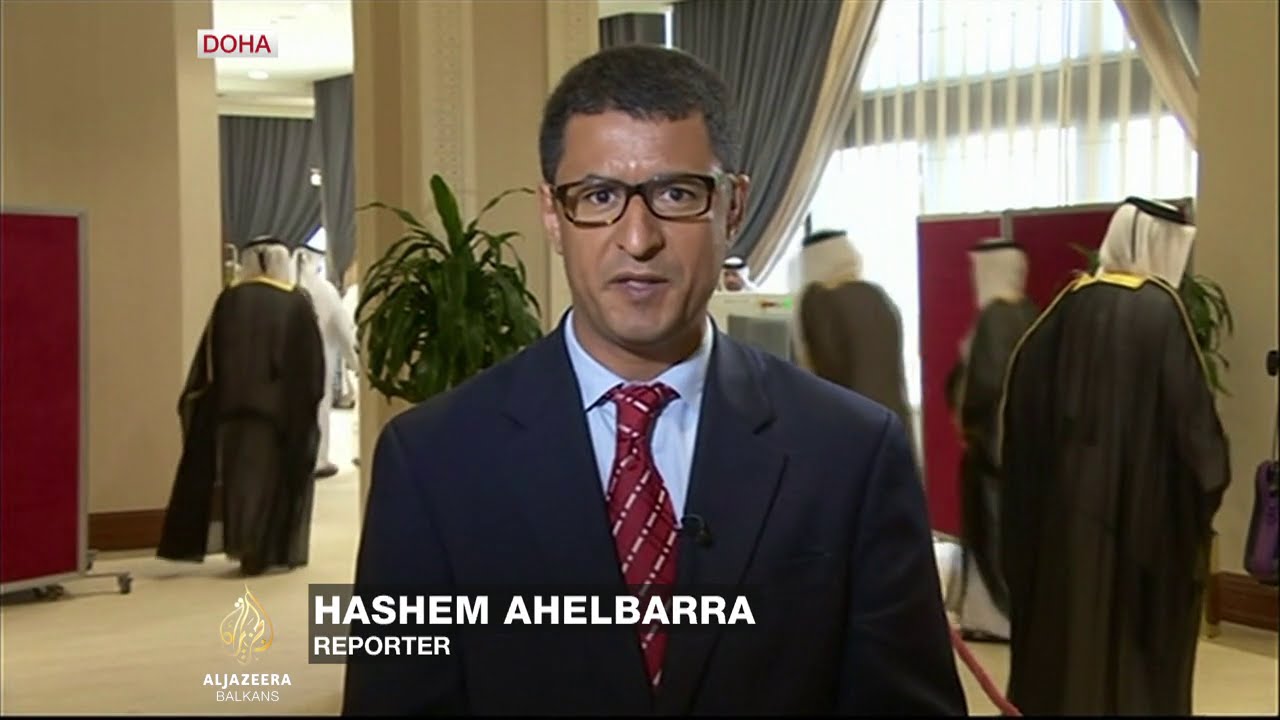 أهلبارا يتحدث عن اجتماع كيري مع المسؤولين العرب