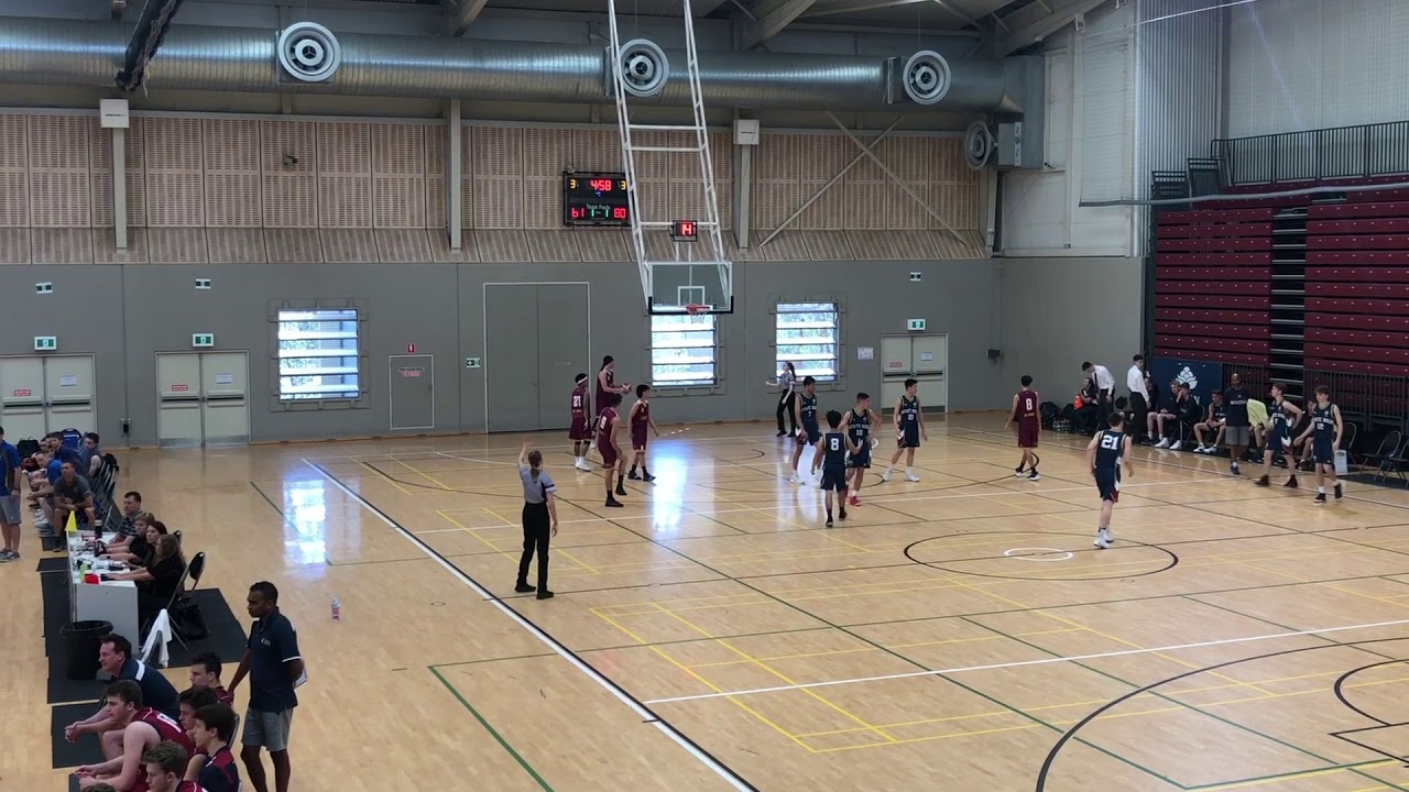 BSHS CD St James - CBSQ Tournament - YouTube