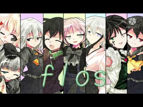 flos 東方改変PV