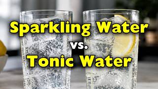 Sparkling Water vs. Tonic Water: What’s the ACTUAL Difference? screenshot 2