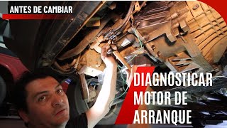 🔧 Coche no arranca: diagnosticamos el motor de arranque paso a paso 🚗