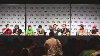 RTX 2015 - Achievement Hunter Panel