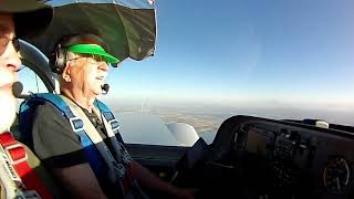 Rolls, Loops, and Spins in an RV-14A