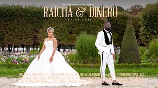 Wedding in Paris: Raicha &amp; Dinero
