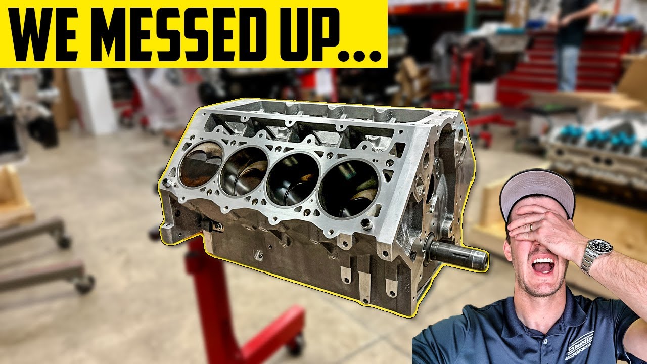 My NEW LS7's Dyno Session did NOT Go as Planned...