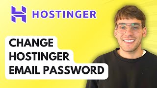 How to Change Hostinger Email Password [2026 Full Guide]