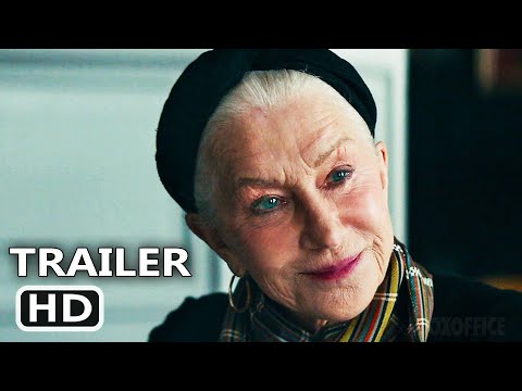 WHITE BIRD: A WONDER STORY Trailer (2022) Helen Mirren