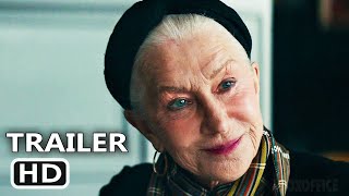 WHITE BIRD: A WONDER STORY Trailer (2022) Helen Mirren, Gillian Anderson