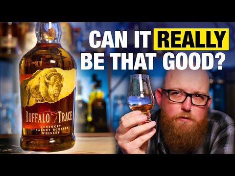 Buffalo Trace: Worth The Hype?