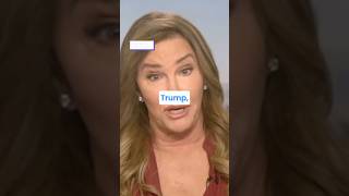Caitlyn Jenner On Trumps Vision For Womens Sports Rights