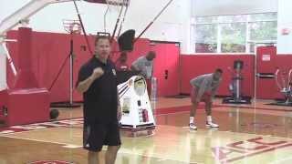 Details NC State V-Cut Shooting Drill with Mark Gottfried News