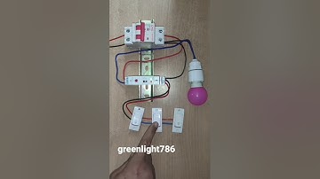staircase Switch YCTB-LS is off delay timer. after press time , light will turn off automatically