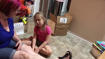 RDI autism intervention | Sorting -assigning roles