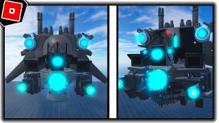 How to get ENHANCED ARMOR TITAN CAMERA TOILET SKIN in SKIBI DEFENSE - Roblox How to get ENHANCED ARMOR TITAN CAMERA TOILET SKIN in SKIBI DEFENSE - Roblox