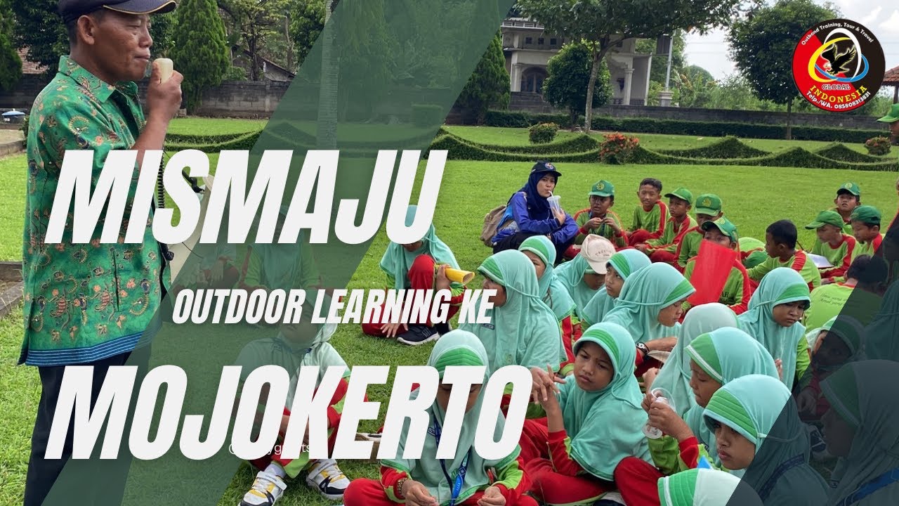 ODL Eksplor Sejarah Majapahit bersama MISMAJU