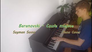 BARANOVSKI - Czułe miejsce Piano