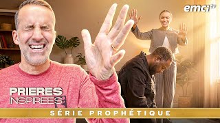 25 minutes de prière en langues pour intercéder par le Saint-Esprit - Prières inspirées - Jéré... screenshot 1