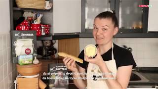 Spar - Abc Peke Z Drožmi Z Anito Šumer - Česnove Drožpalčke