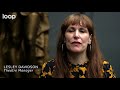 The ghosts of Glasgow's Citizens Theatre - BBC Loop