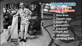 Mang Koko Kawih Sunda Kanca Indihiang