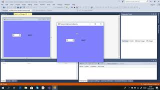 C# Form Dersleri-37 NumericUpDown Kullanımı