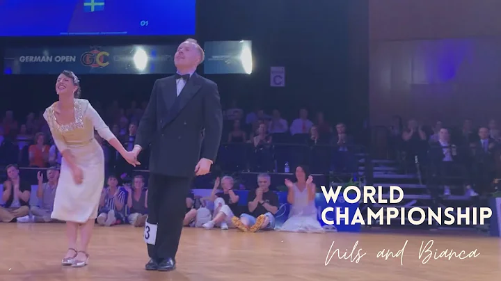 SLOW final - Nils and Bianca - World Championship ...