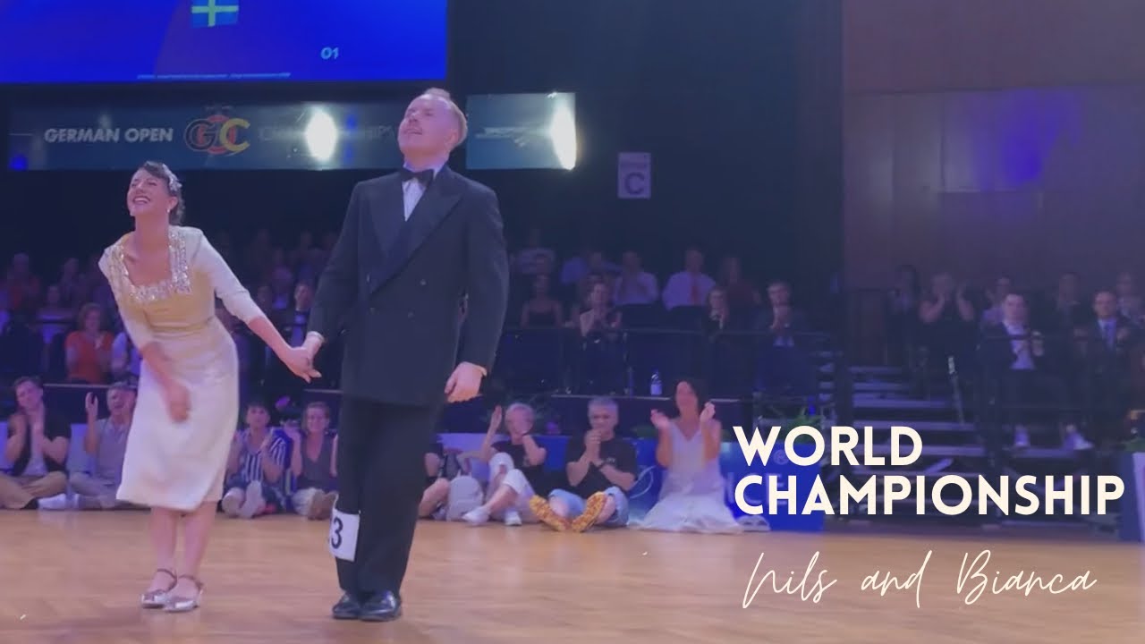 SLOW final - Nils and Bianca - World Championship 2022
