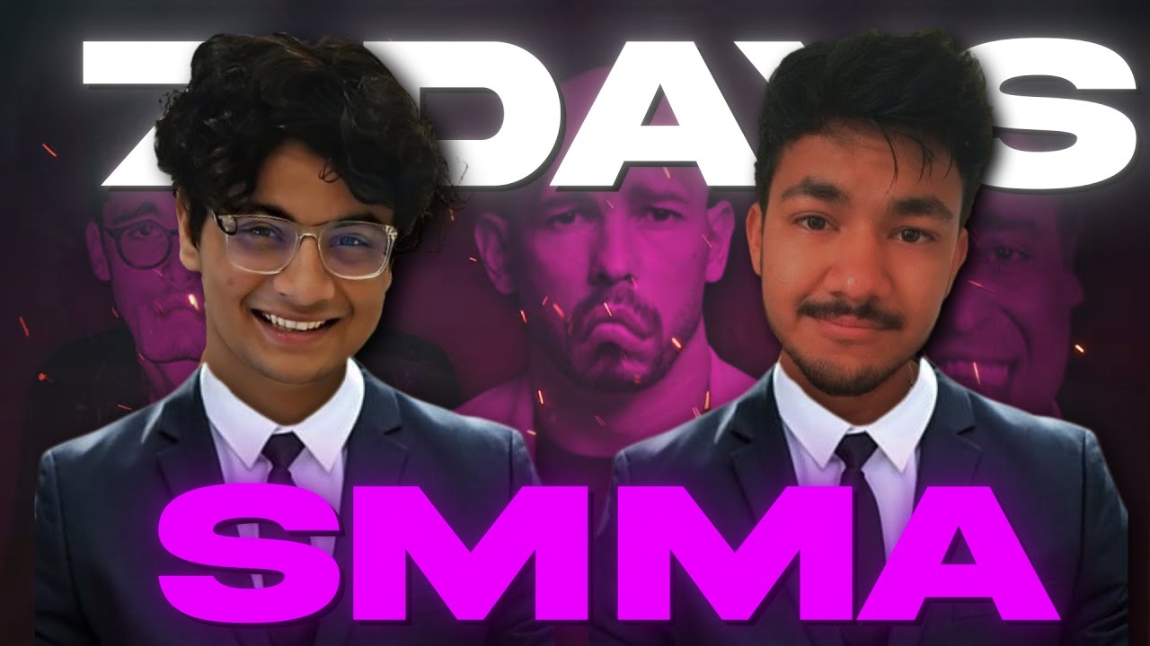 How we made our Follower's SMMA Agency in just 7 Days (From Scratch)
