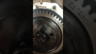 CASE 851Ex engine timing and pump timing