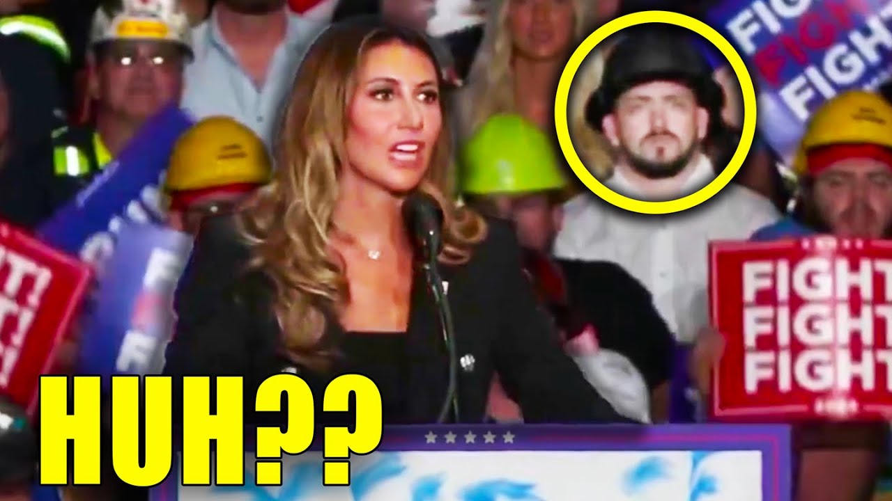 YIKES: Trump Lawyer DIES INSIDE as She FLOPS in Front of LIVE CROWD!