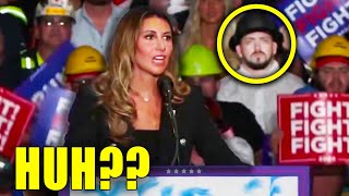 YIKES: Trump Lawyer DIES INSIDE as She FLOPS in Front of LIVE CROWD!