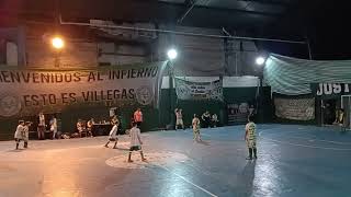 Villegas baby 🆚 el sol baby primer tiempo cat 16