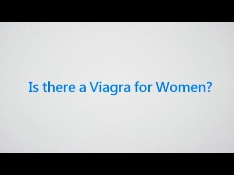 Video: Viagra Untuk Wanita Menopaus