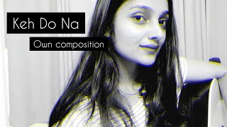 I WROTE ANOTHER SONG!😬 | KEH DO NA | Carolina Augustine