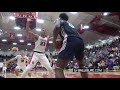 5-Star Recruits Isaiah Stewart, Keion Brooks DOMINATE in front of Calipari, Izzo!