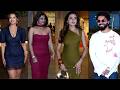 Neelam Giri, Hema Sharma, Sonal Singh, Reva Kaurase, Danish Alfaaz, Meet Bros At Ipl Finale Party