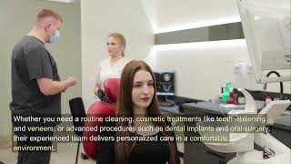 Coral Springs Dentist | Family & Cosmetic Dental Care