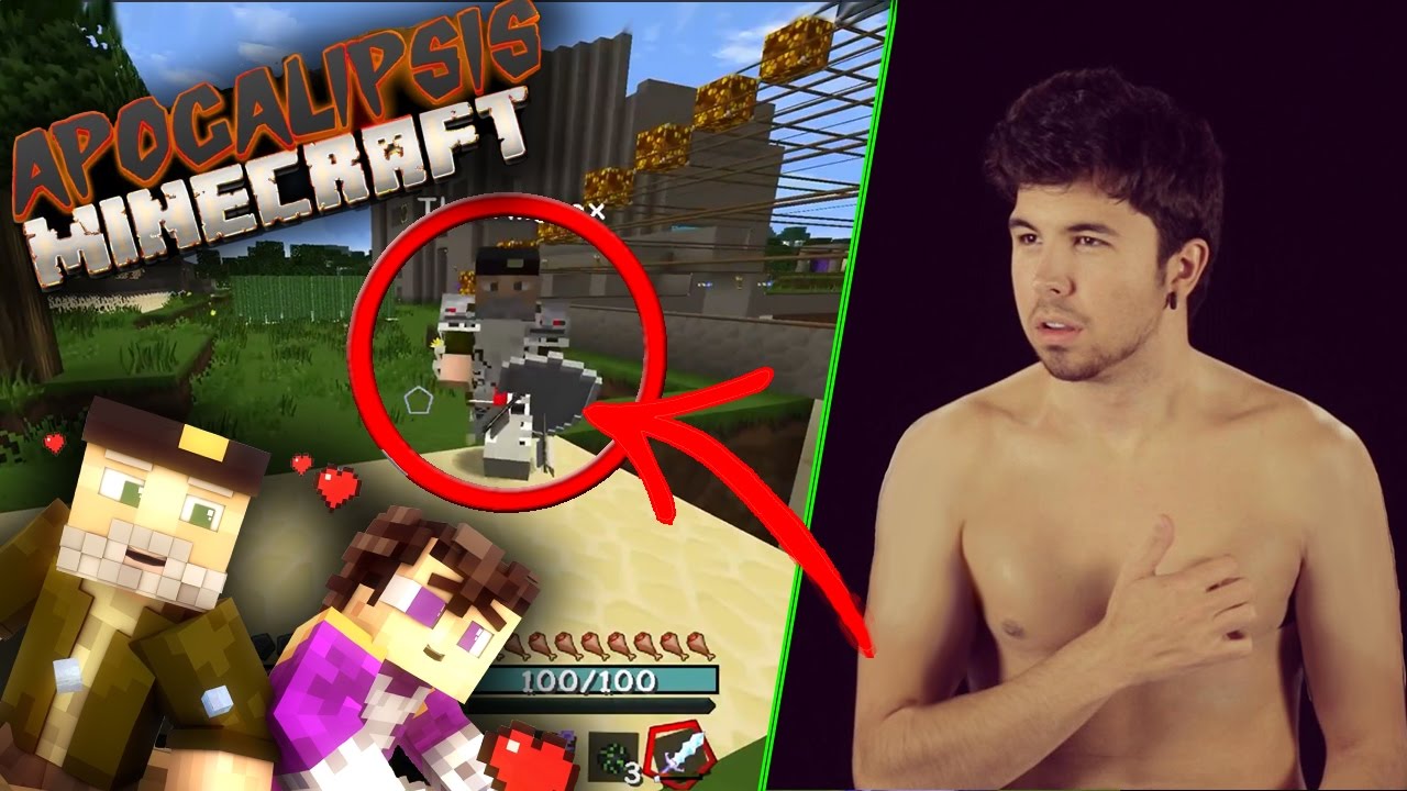 #APOCALIPSISMINECRAFT5 | MOMENTOS WIGETTA | #2 | Vegetta777 y Willyrex | BAILES Y TROLLEADAS xD