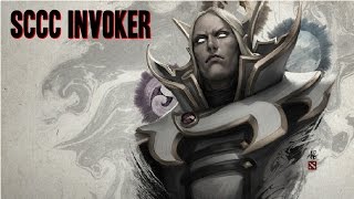Sccc Invoker [ Player Perspective ] vs EG ( Game 2 )