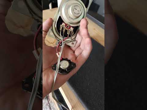 Philips TV Speaker