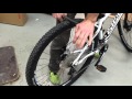 Bike Tips Tire Pressure