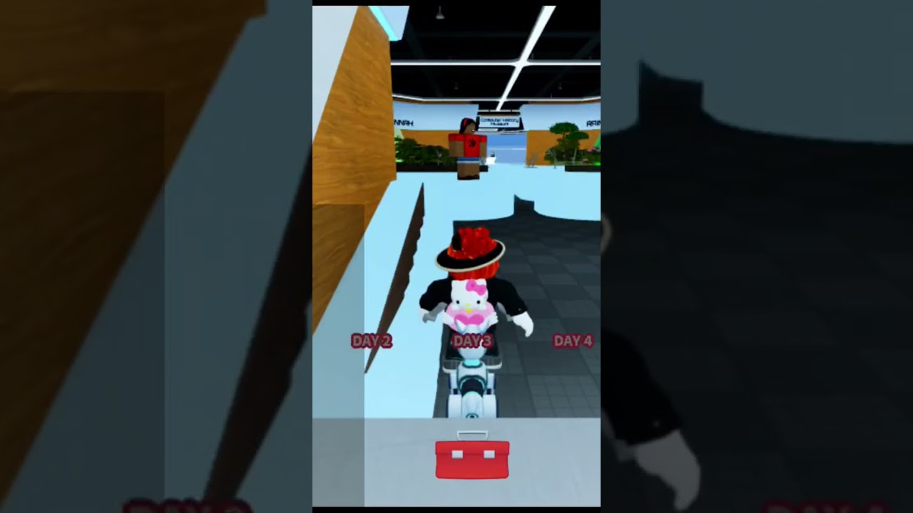 Roblox Welcome to Techquest Event 5-Day Login Free Item!
